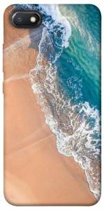 Чехол Морское побережье для Xiaomi Redmi 6A
