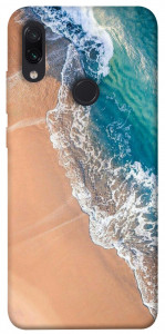 Чехол Морское побережье для Xiaomi Redmi Note 7