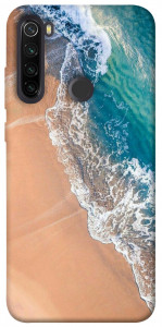 Чохол Морське узбережжя для Xiaomi Redmi Note 8T