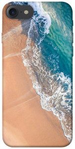 Чехол Морское побережье для iPhone 7 (4.7'')