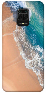 Чохол Морське узбережжя для Xiaomi Redmi Note 9 Pro