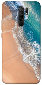 Чехол Морское побережье для Xiaomi Redmi 9