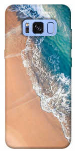 Чехол Морское побережье для Galaxy S8 (G950)