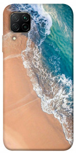 Чехол Морское побережье для Huawei P40 Lite