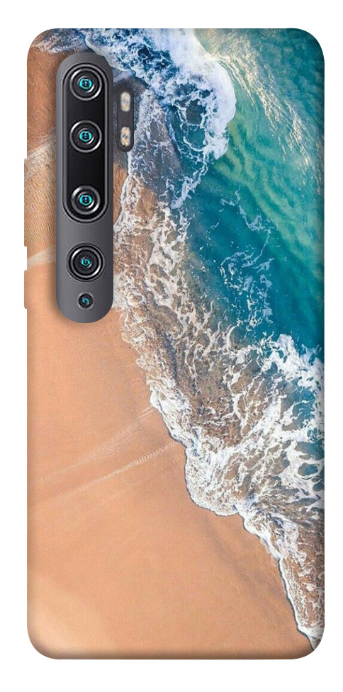 Чехол Морское побережье для Xiaomi Mi Note 10