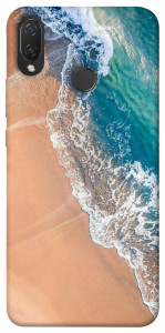 Чехол Морское побережье для Huawei Nova 3i