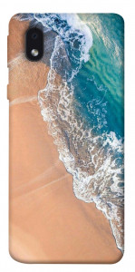 Чехол Морское побережье для Samsung Galaxy M01 Core