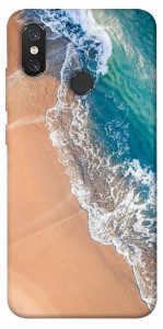 Чехол Морское побережье для Xiaomi Mi 8