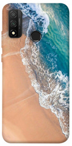 Чехол Морское побережье для Huawei P Smart (2020)