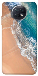 Чехол Морское побережье для Xiaomi Redmi Note 9T