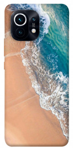 Чехол Морское побережье для Xiaomi Mi 11