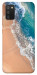 Чехол Морское побережье для Galaxy A02s