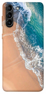 Чохол Морське узбережжя для Galaxy S21+