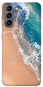 Чехол Морское побережье для Galaxy S21