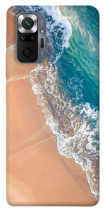 Чехол Морское побережье для Xiaomi Redmi Note 10 Pro
