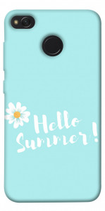 Чехол Привет лето для Xiaomi Redmi 4X