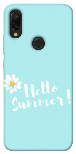 Чехол Привет лето для Xiaomi Redmi 7
