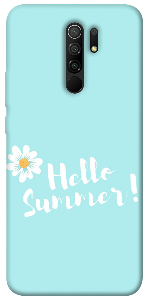 Чохол Привіт літо для Xiaomi Redmi 9