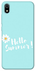 Чехол Привет лето для Xiaomi Redmi 7A
