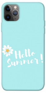 Чехол Привет лето для iPhone 12 Pro