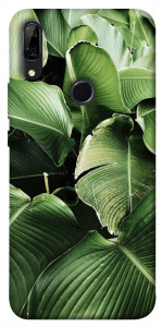 Чехол Тропическая листва для Huawei P Smart Z