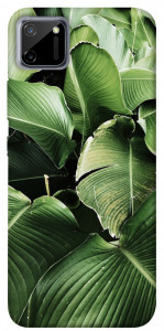 Чохол Тропічние листя для Realme C11