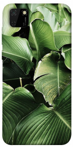 Чохол Тропічние листя для Huawei Y5p