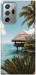 Чехол Тропический остров для Galaxy Note 20 Ultra