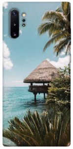 Чохол Тропічний острів для Galaxy Note 10+ (2019)