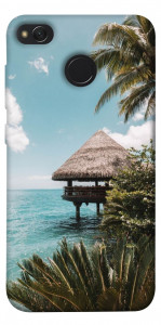 Чехол Тропический остров для Xiaomi Redmi 4X
