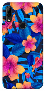 Чехол Цветочная композиция для Huawei P Smart Z