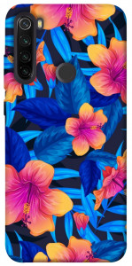 Чохол Квіткова композиція для Xiaomi Redmi Note 8T