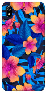 Чехол Цветочная композиция для Xiaomi Redmi 7A