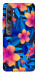 Чехол Цветочная композиция для Xiaomi Mi Note 10