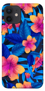 Чохол Квіткова композиція для iPhone 12