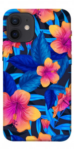 Чохол Квіткова композиція для iPhone 12 mini