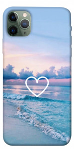 Чохол Summer heart для iPhone 11 Pro Max