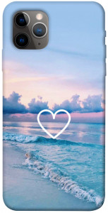 Чехол Summer heart для iPhone 11 Pro