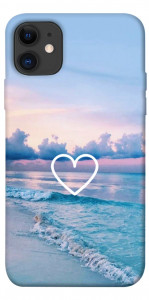 Чохол Summer heart для iPhone 11