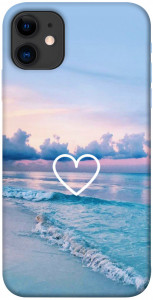 Чехол Summer heart для iPhone 11