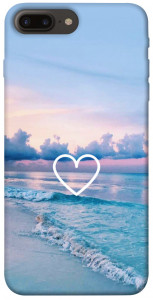 Чехол Summer heart для iPhone 7 plus (5.5")