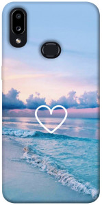 Чохол Summer heart для Galaxy A10s (2019)