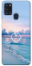 Чехол Summer heart для Galaxy A21s (2020)