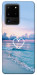 Чехол Summer heart для Galaxy S20 Ultra (2020)