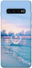 Чехол Summer heart для Galaxy S10 Plus (2019)