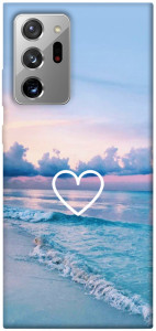 Чехол Summer heart для Galaxy Note 20 Ultra