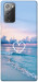 Чехол Summer heart для Galaxy Note 20