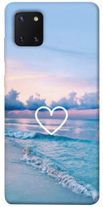 Чехол Summer heart для Galaxy Note 10 Lite (2020)