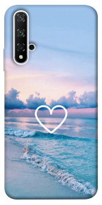 Чехол Summer heart для Huawei Honor 20