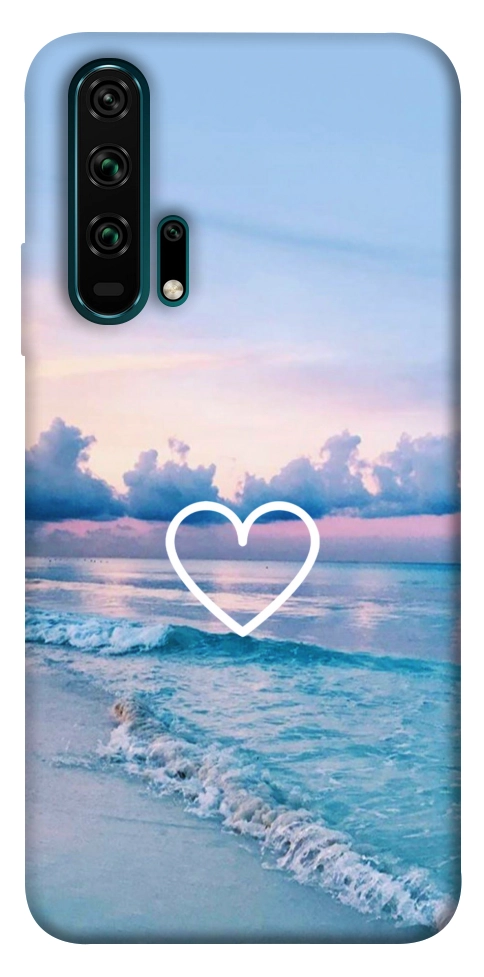 Чохол Summer heart для Huawei Honor 20 Pro